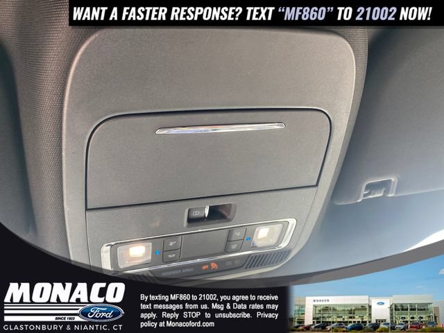 Certified 2023 Ford F150 Lariat w/ Equipment Group 502A High AWD/4WD image 24