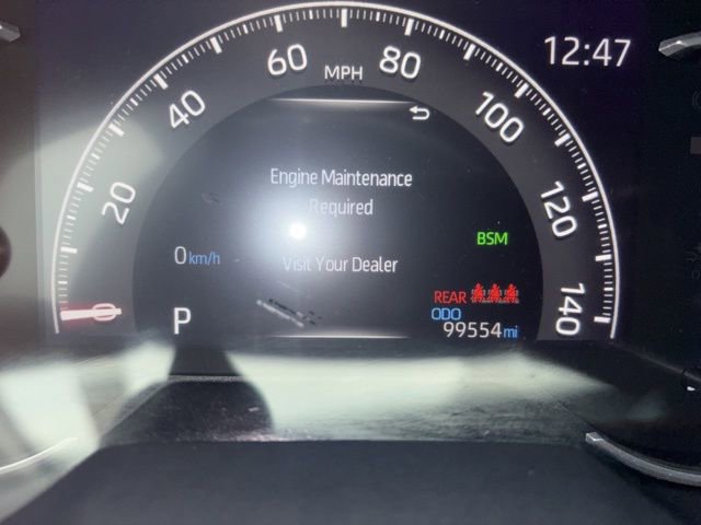 Used 2019 Toyota RAV4 Limited w/ Advanced Technology Package AWD/4WD image 17