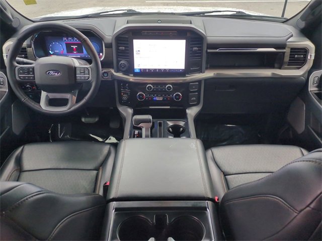 Certified 2024 Ford F150 Lariat w/ Tow/Haul Package image 15