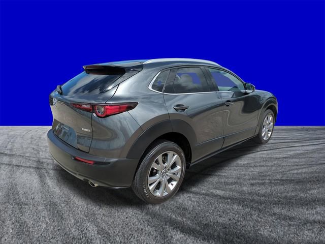 Used 2022 MAZDA CX-30 AWD 2.5 S w/ Premium Package image 5