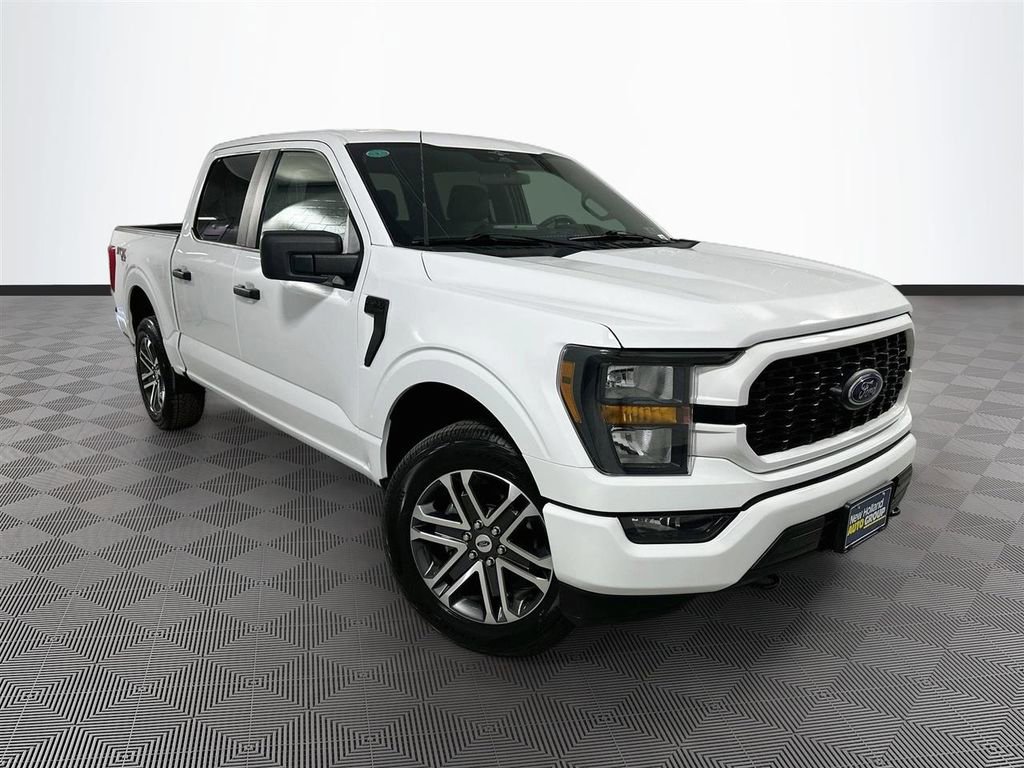Certified 2023 Ford F150 XL w/ STX Appearance Package image 6