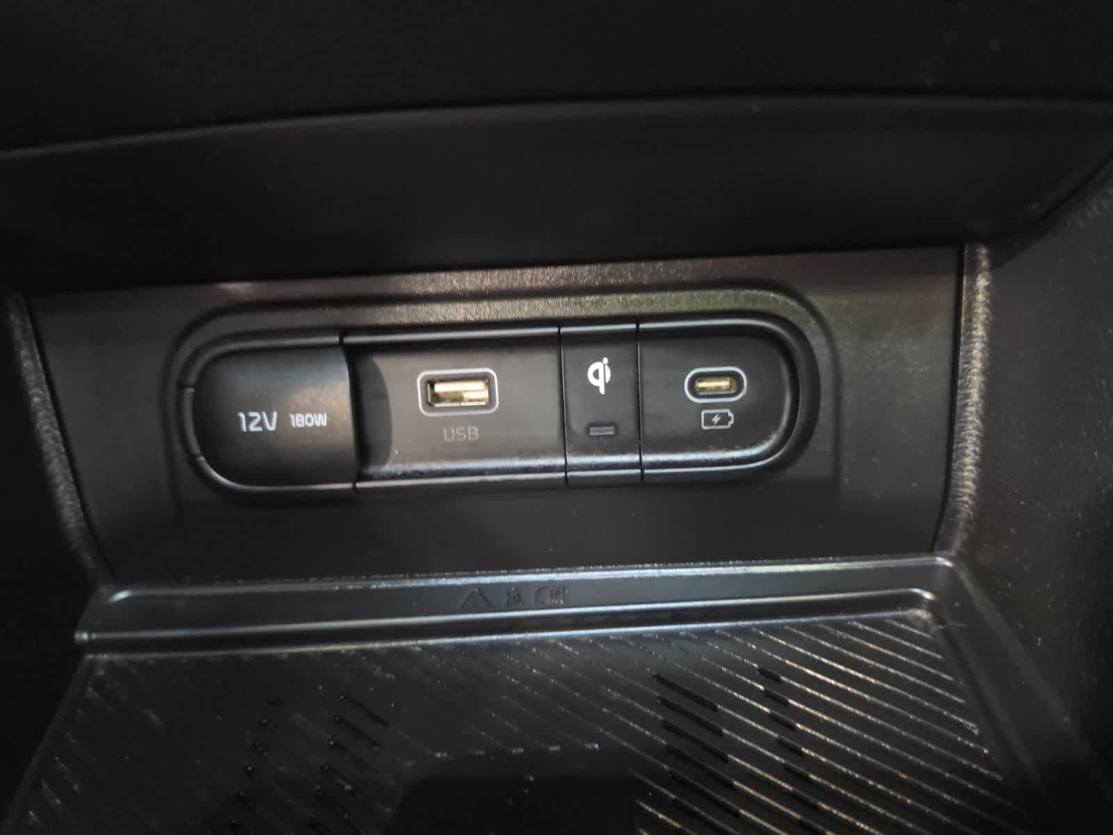 Used 2023 Kia Sportage X-Line w/ X-Line Premium Package AWD/4WD image 21