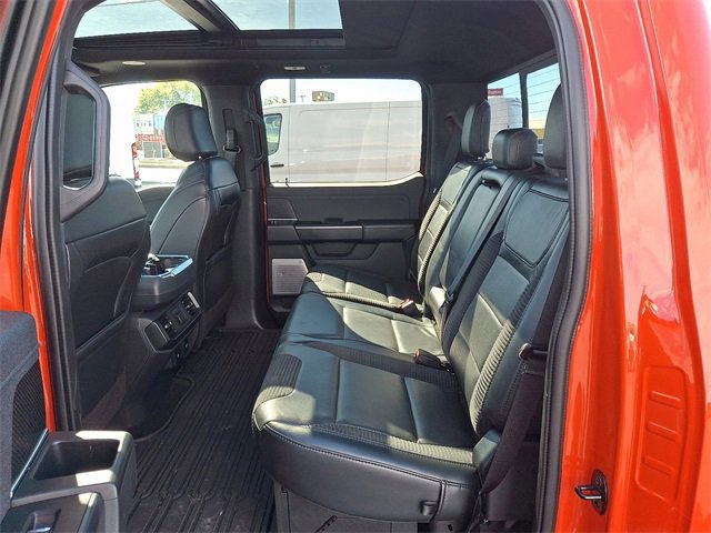 Certified 2021 Ford F150 Raptor w/ Equipment Group 801A High image 11