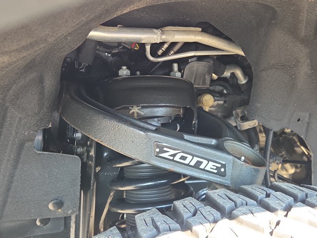 Certified 2024 Ford Bronco Everglades AWD/4WD image 12