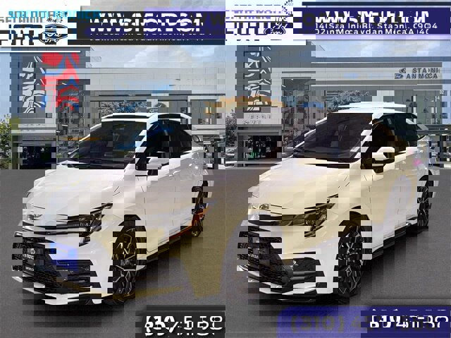 Used 2022 Toyota Corolla SE