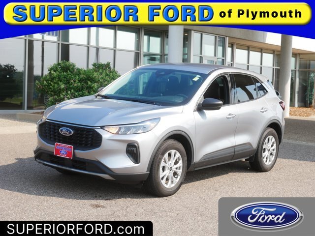 Certified 2023 Ford Escape Active