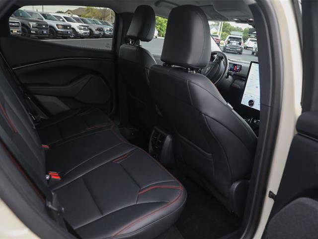 Certified 2025 Ford Mustang Mach-E Premium w/ Sport Appearance Package AWD/4WD image 36