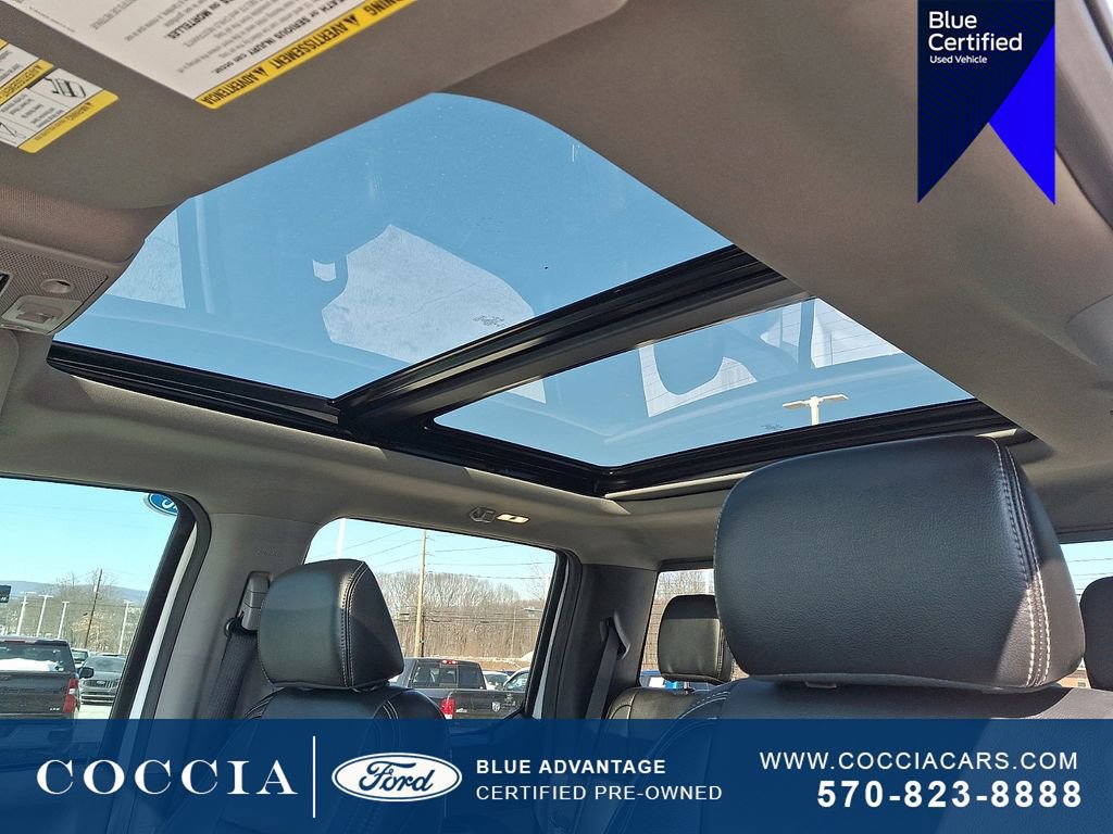 Certified 2021 Ford F350 Lariat w/ Chrome Package image 14