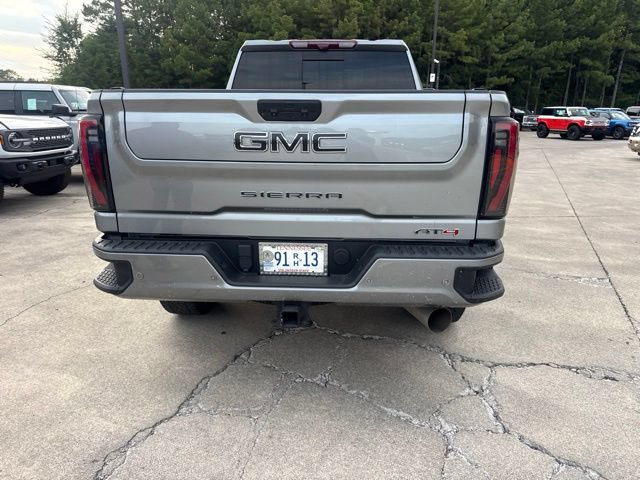 Used 2024 GMC Sierra 2500 AT4 w/ AT4 Premium Plus Package AWD/4WD image 22