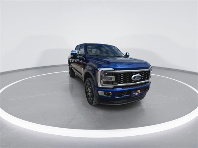 Certified 2026 Ford F250 Platinum w/ Platinum Plus Package image 3