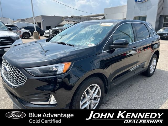 Certified 2024 Ford Edge SEL w/ Convenience Package