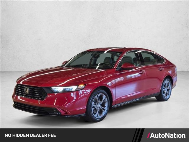Used 2024 Honda Accord EX