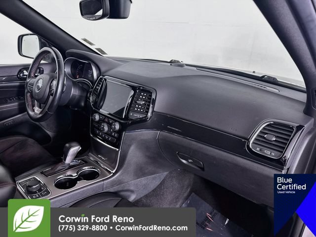 Used 2019 Jeep Grand Cherokee Trailhawk AWD/4WD image 31