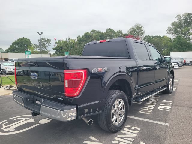 Certified 2023 Ford F150 XLT w/ Equipment Group 302A High AWD/4WD image 5