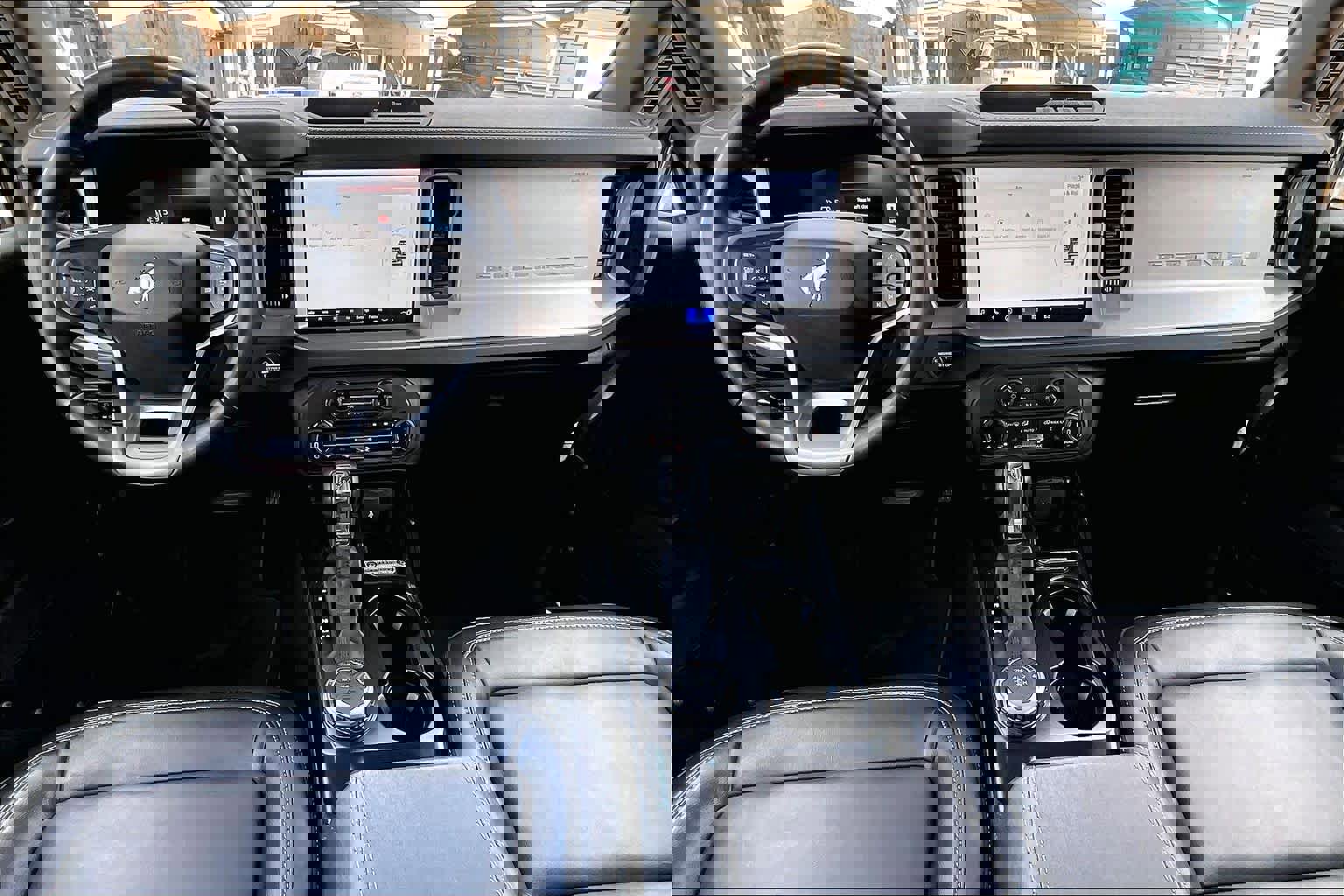 Certified 2025 Ford Bronco Outer Banks image 19