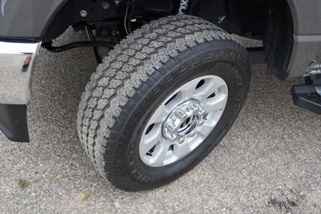 Certified 2024 Ford F350 XLT AWD/4WD image 13