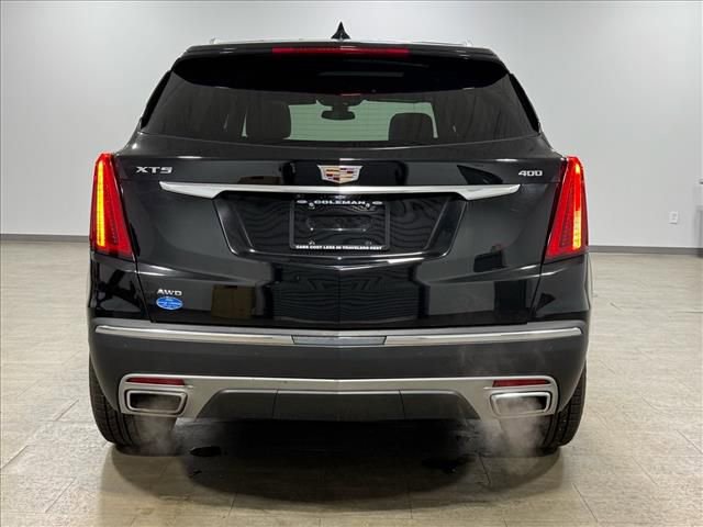 Used 2023 Cadillac XT5 Premium Luxury image 5