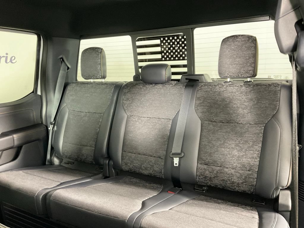 Certified 2025 Ford F150 Tremor w/ Bed Utility Package AWD/4WD image 16