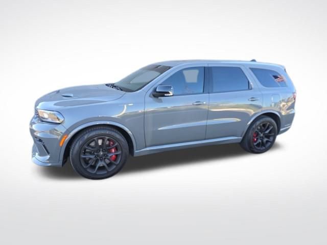 Used 2025 Dodge Durango SRT Hellcat w/ Black Package image 1