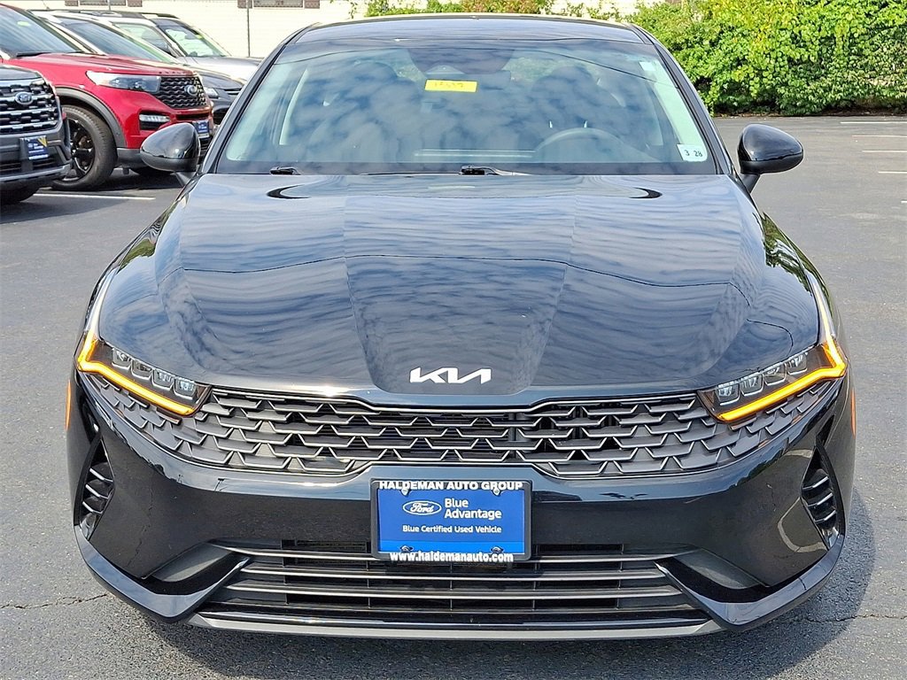 Used 2023 Kia K5 LXS image 7