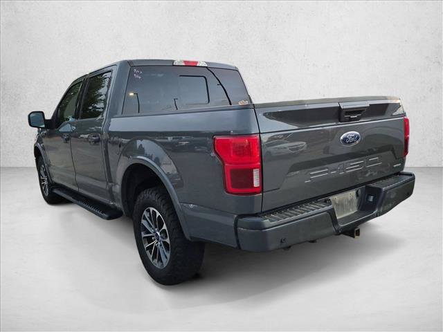 Certified 2020 Ford F150 Lariat AWD/4WD image 5
