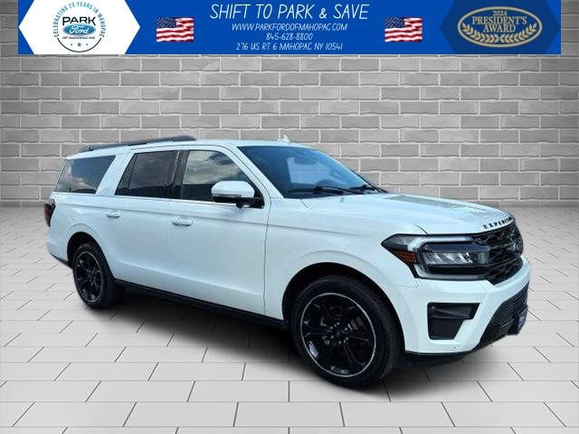 Certified 2023 Ford Expedition Max Limited