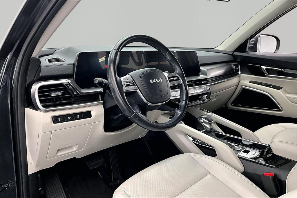 Used 2024 Kia Telluride S w/ S Sunroof Package AWD/4WD image 14