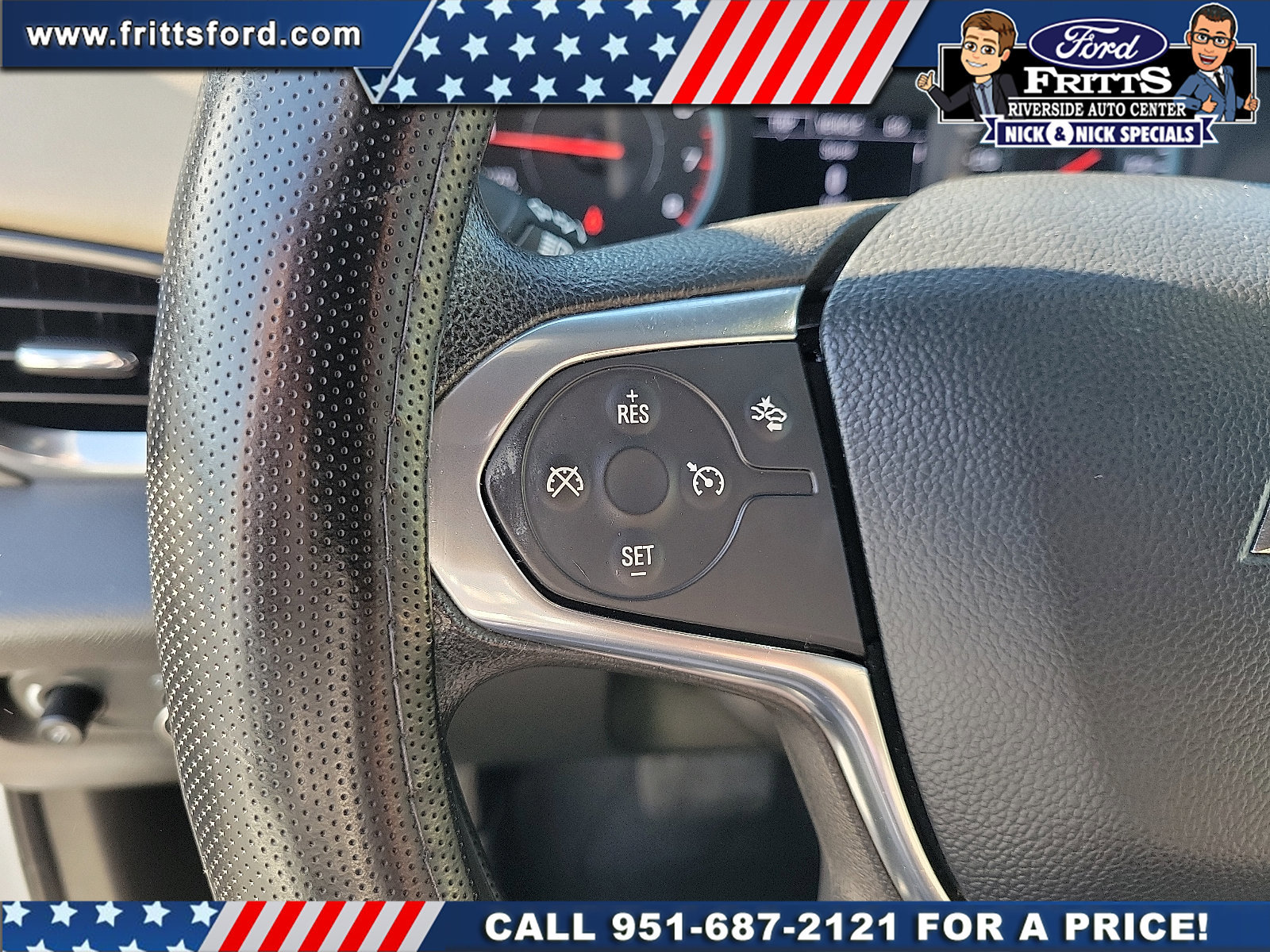 Used 2023 Chevrolet Traverse LS w/ LPO, Floor Liner Package image 7