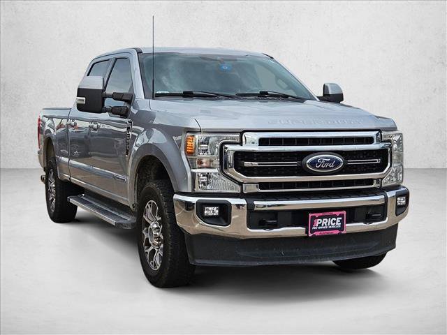 Certified 2022 Ford F250 Lariat w/ Lariat Ultimate Package AWD/4WD image 3