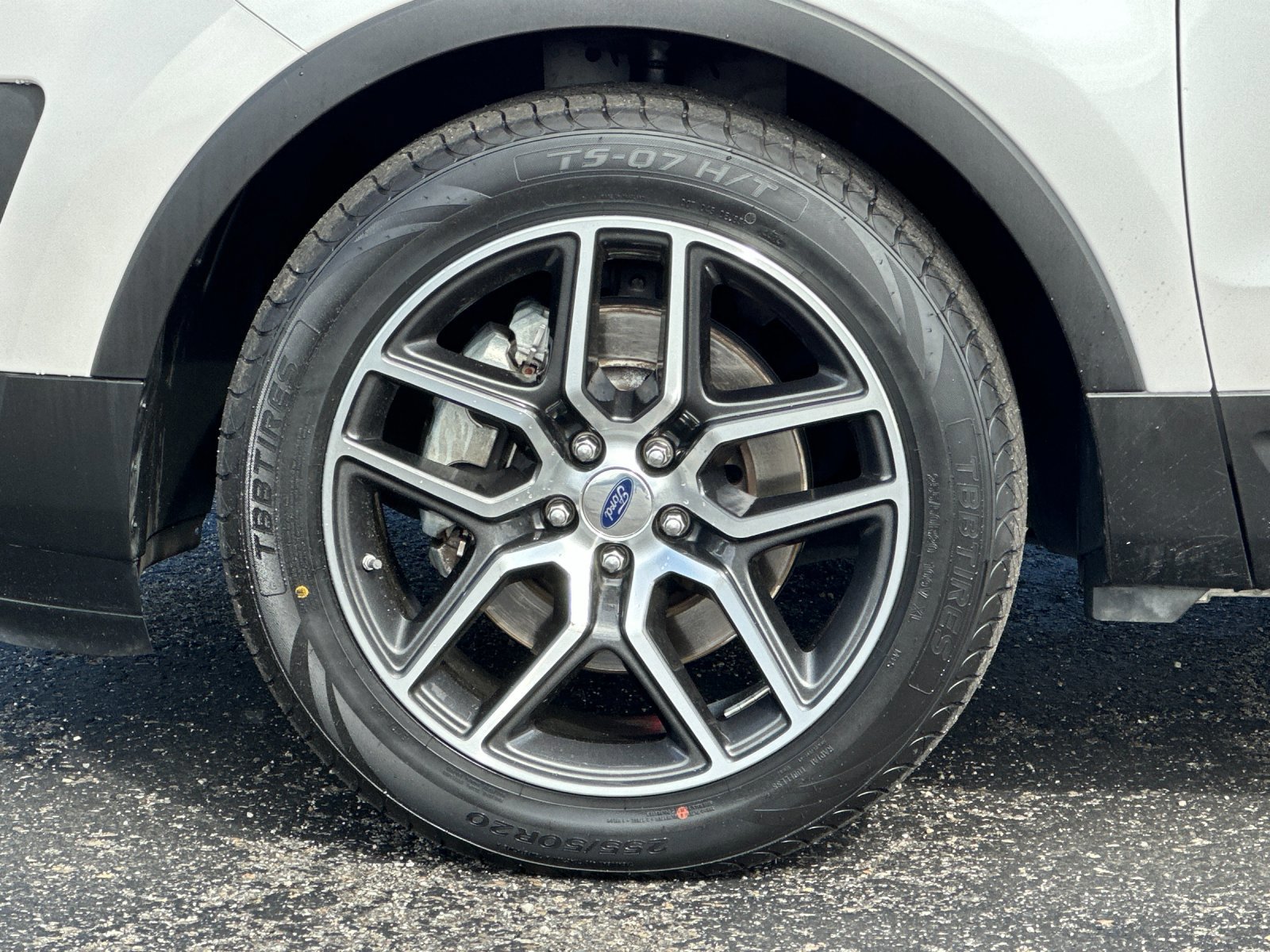 Certified 2017 Ford Explorer Sport image 27