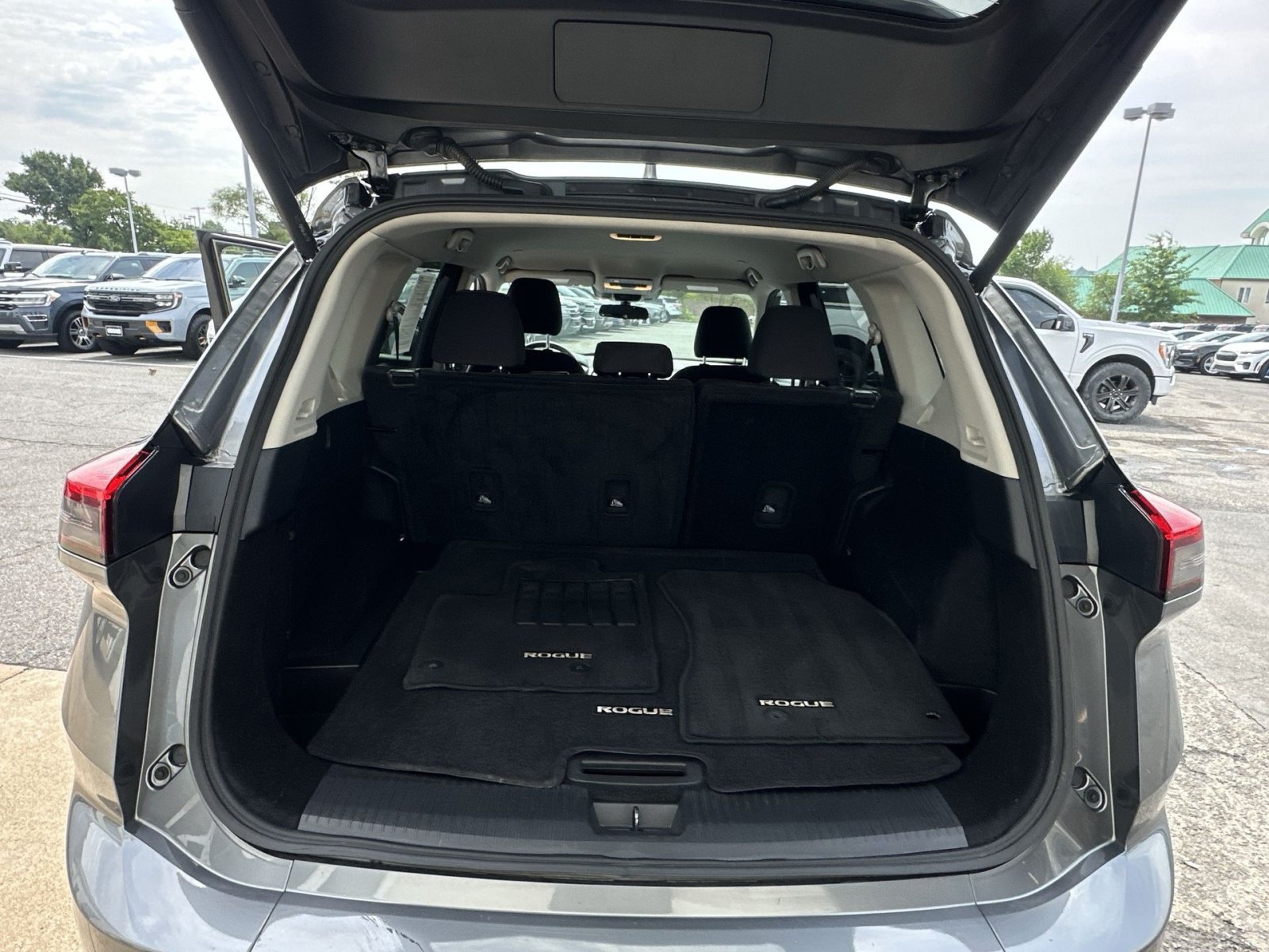 Used 2024 Nissan Rogue SV AWD/4WD image 33