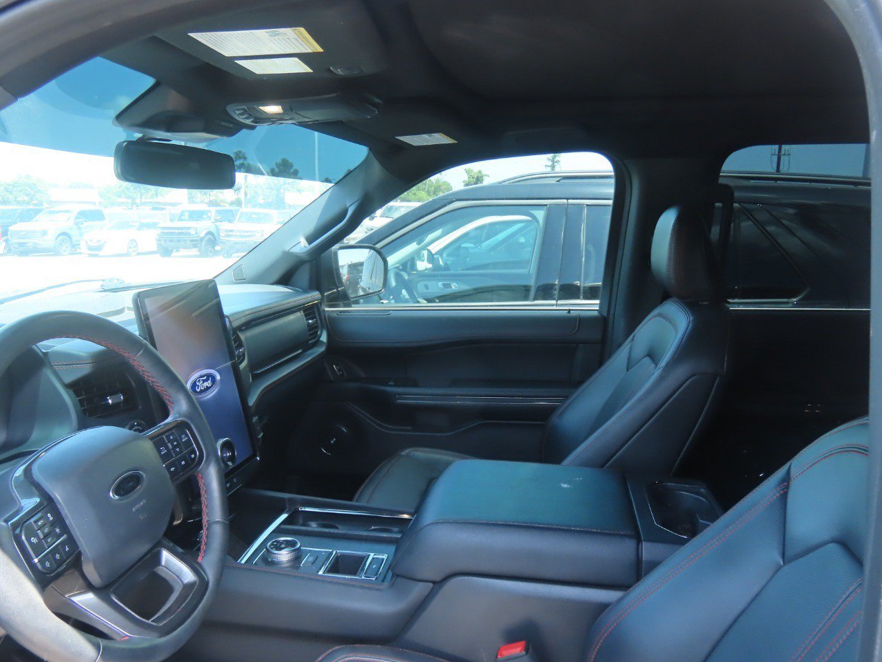 Certified 2024 Ford Expedition Max Limited RWD image 14