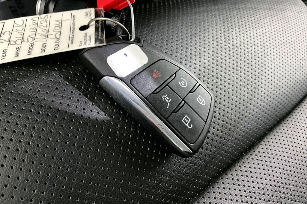 Used 2023 Buick Envision Essence w/ Sport Touring Package AWD/4WD image 10
