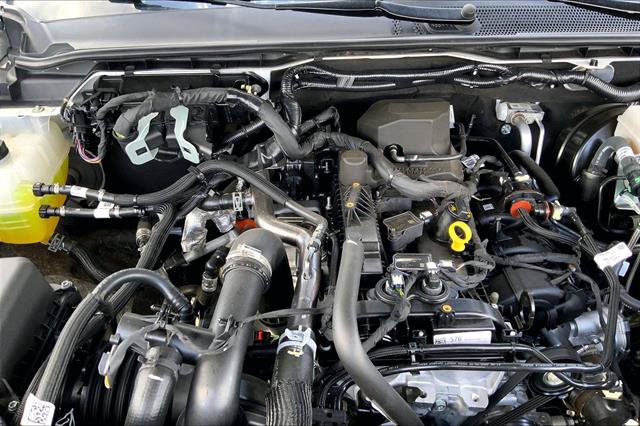 Certified 2024 Ford Ranger XLT AWD/4WD image 9