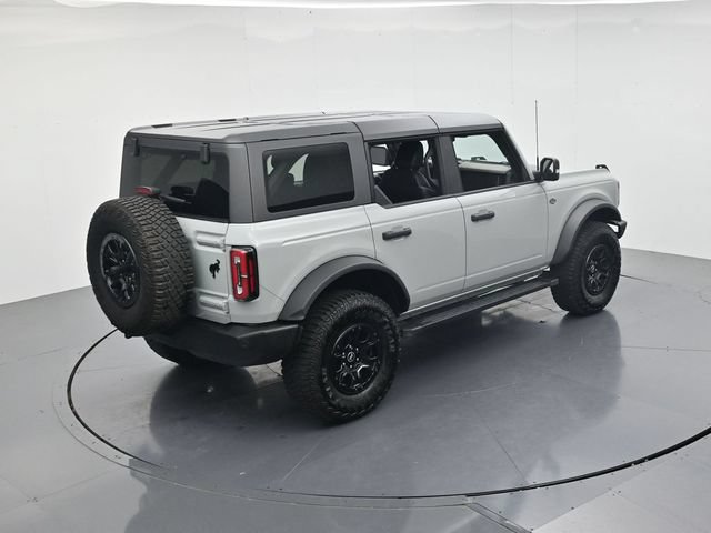 Certified 2024 Ford Bronco Wildtrak AWD/4WD image 45