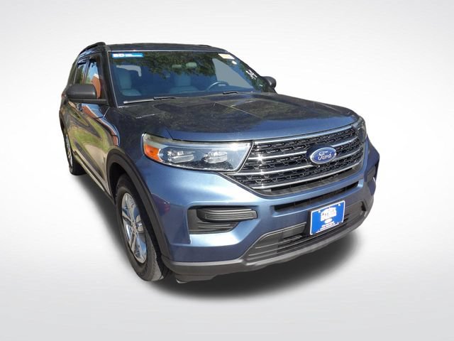 Certified 2020 Ford Explorer XLT RWD image 2