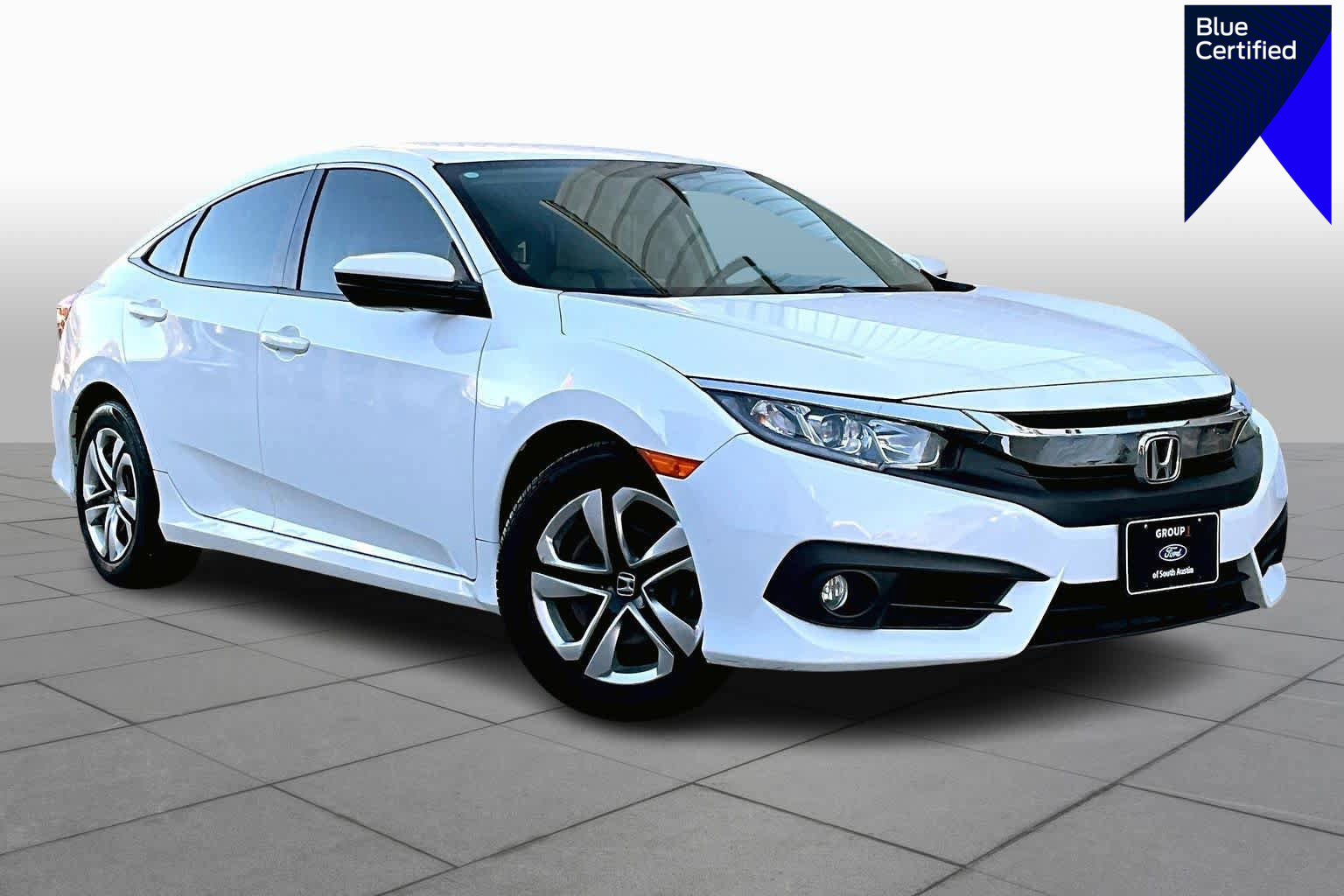 Used 2018 Honda Civic LX image 1