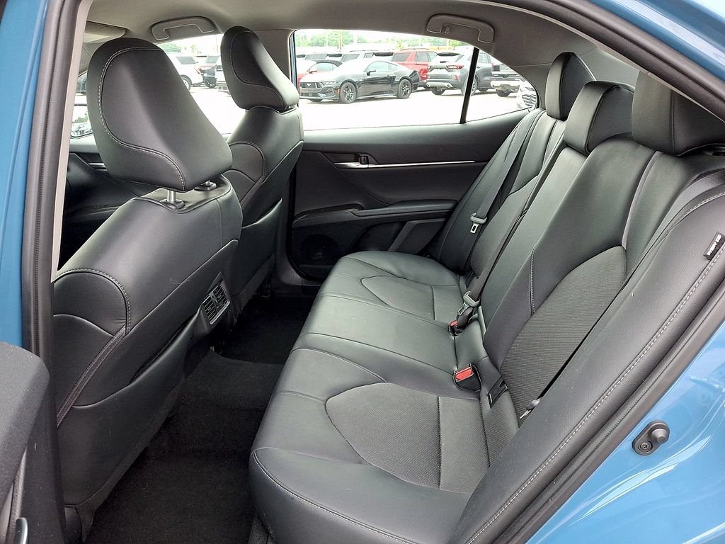 Used 2024 Toyota Camry XSE FWD image 10