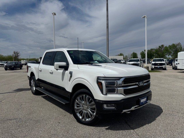 Certified 2024 Ford F150 King Ranch AWD/4WD image 1