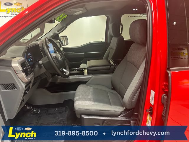 Certified 2023 Ford F150 XLT w/ Equipment Group 302A High AWD/4WD image 7