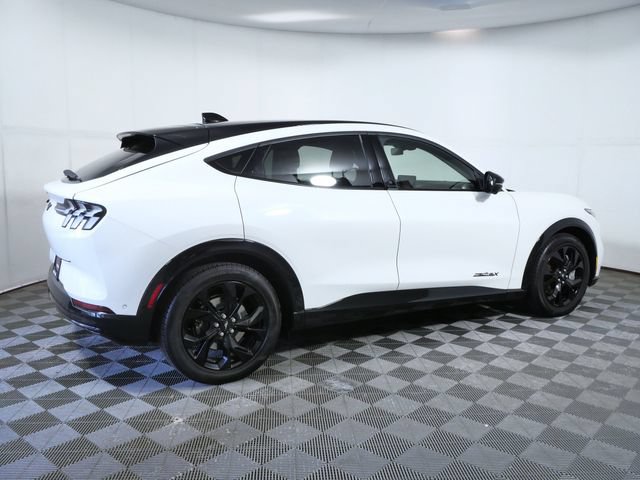Certified 2023 Ford Mustang Mach-E Premium w/ Mustang Nite Pony Package AWD/4WD image 8