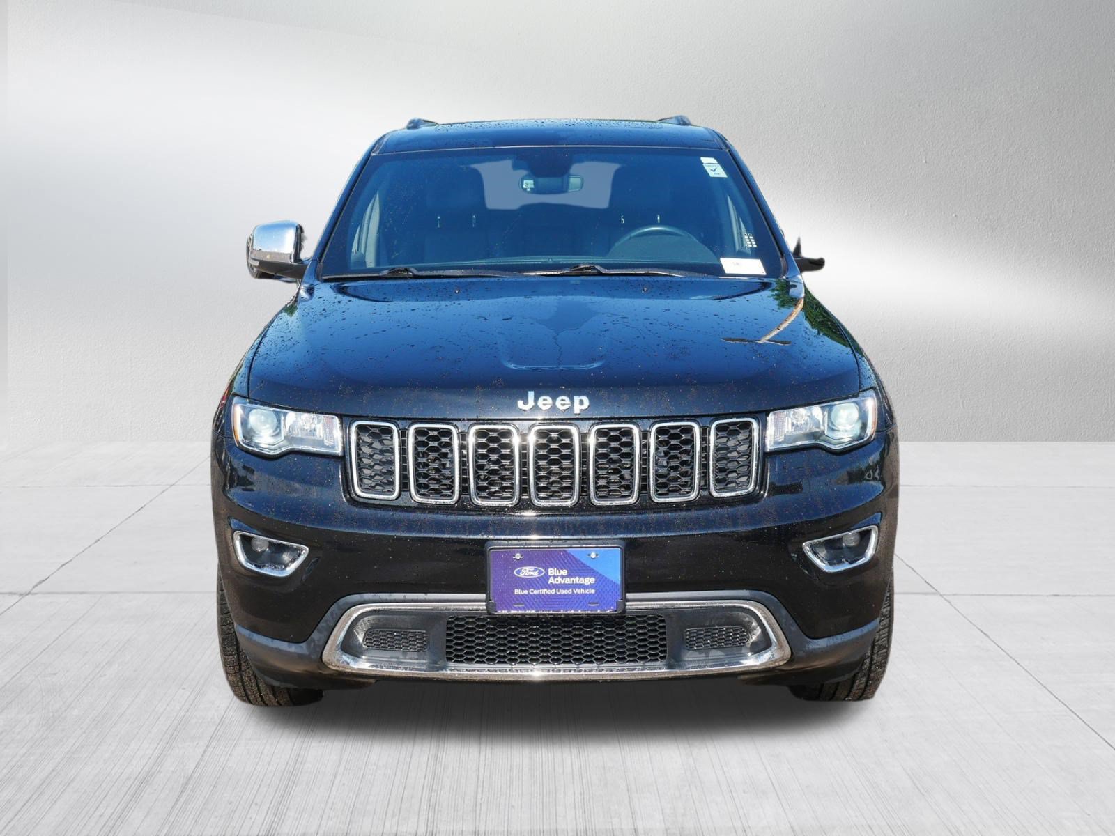 Used 2018 Jeep Grand Cherokee Limited w/ Trailer Tow Group IV AWD/4WD video 2
