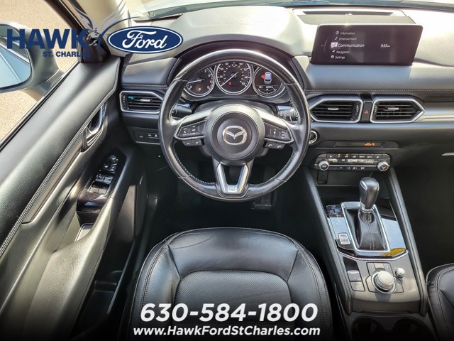 Used 2021 MAZDA CX-5 Touring w/ Touring Preferred SV Package AWD/4WD image 11