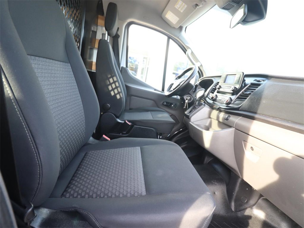 Certified 2024 Ford Transit 250 Base w/ Exterior Upgrade Package image 8