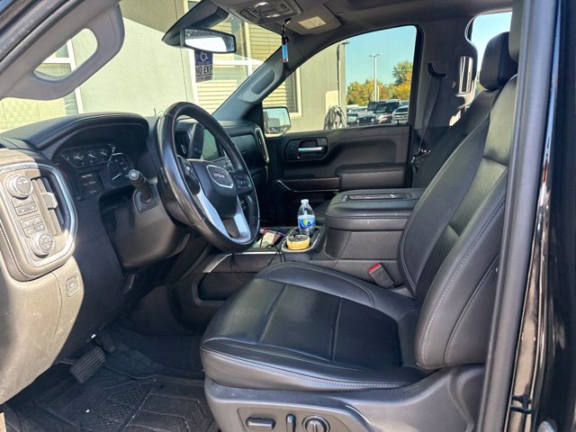 Used 2021 GMC Sierra 1500 SLT w/ SLT Premium Plus Package AWD/4WD image 16