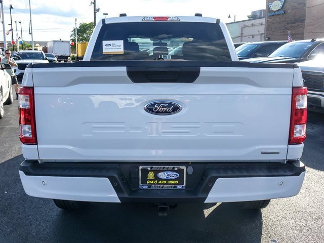 Certified 2023 Ford F150 XL w/ STX Appearance Package AWD/4WD image 8