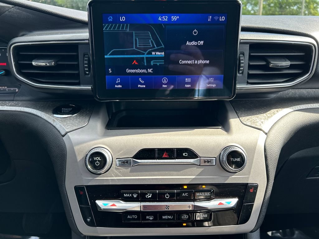 Certified 2023 Ford Explorer Timberline image 18