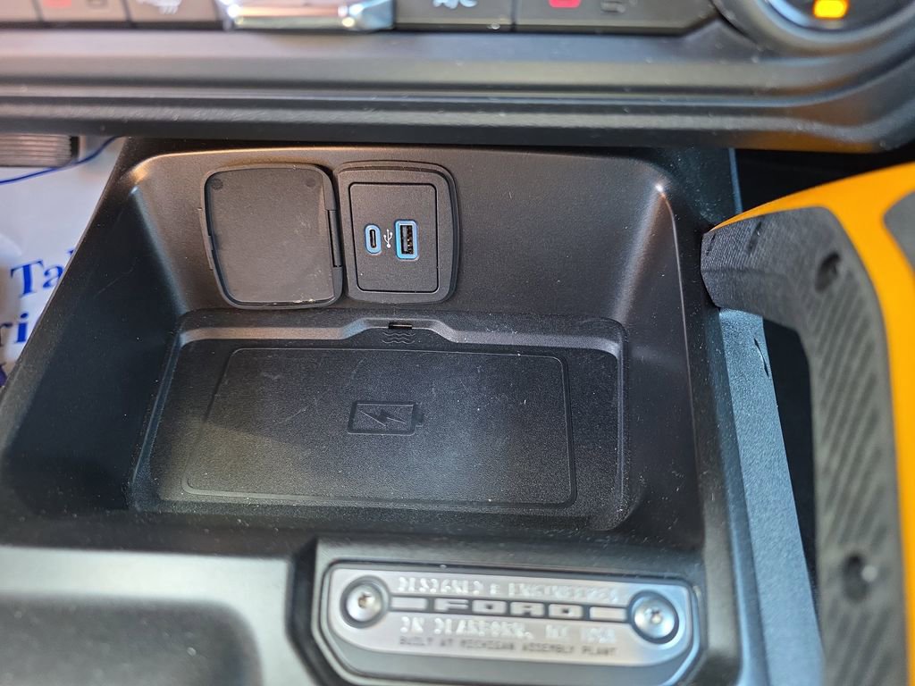Certified 2022 Ford Bronco Badlands AWD/4WD image 27