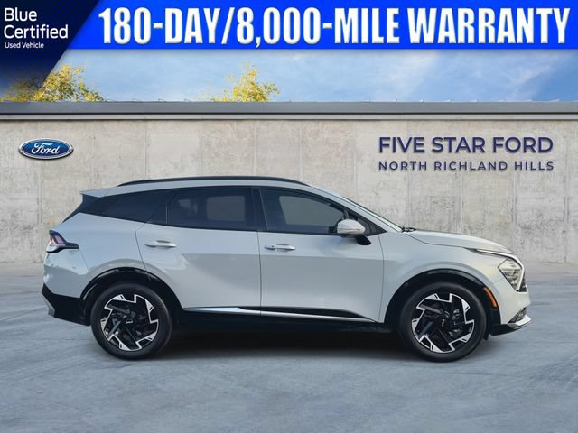 Used 2023 Kia Sportage SX FWD image 11
