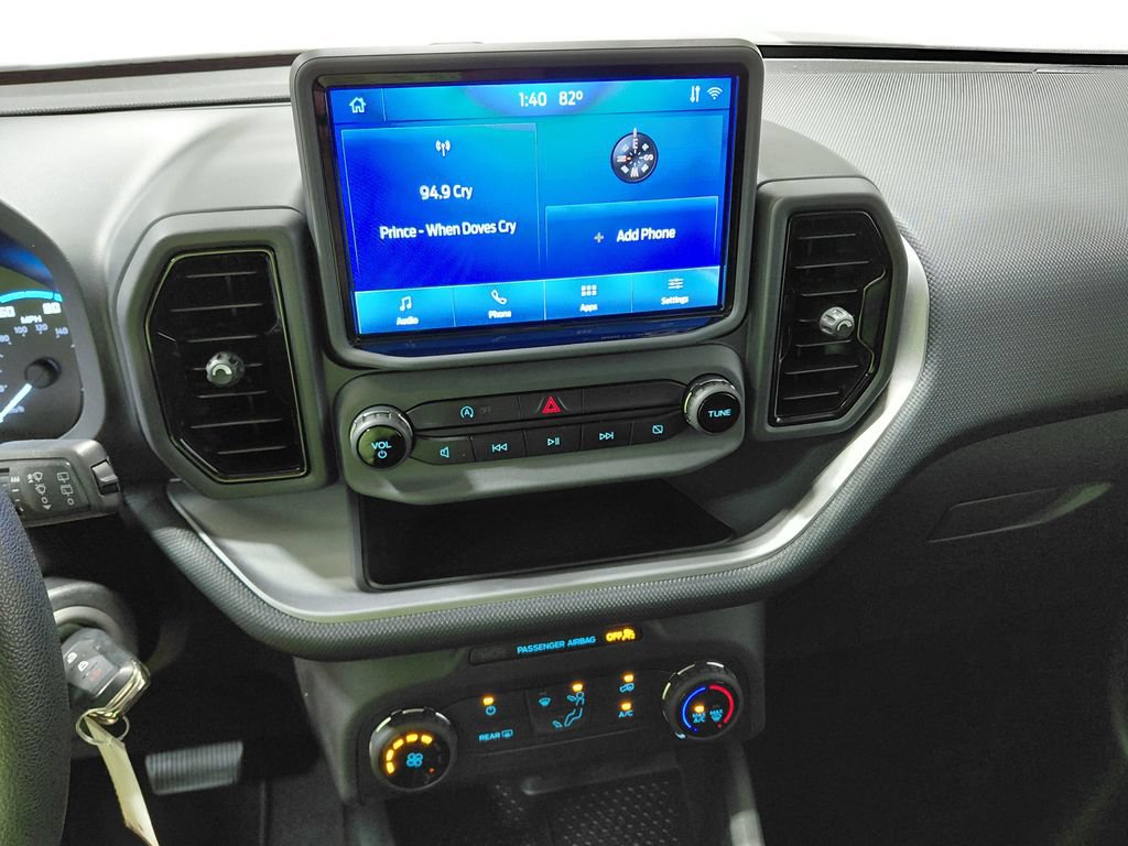 Certified 2021 Ford Bronco Sport AWD/4WD image 25